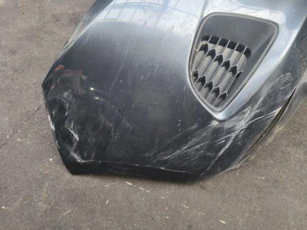 PARE CHOC AVANT MAZDA - Vue 3